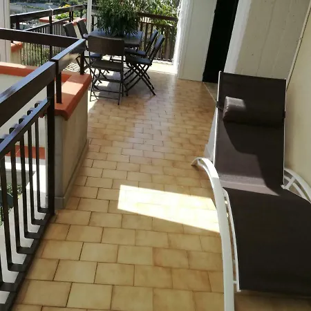 Olimpia's House * Ταορμίνα