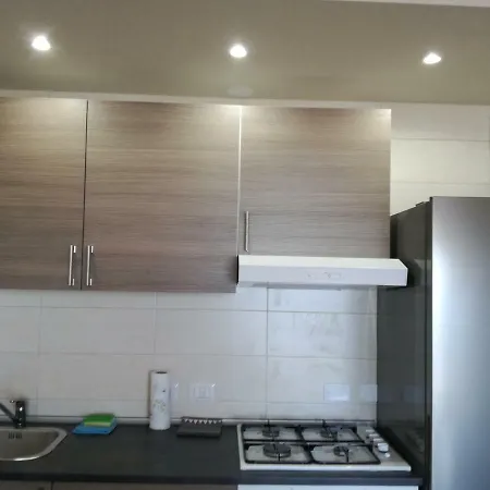 Olimpia's House Apartment *