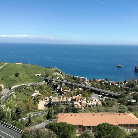 Olimpia's House Apartment Taormina