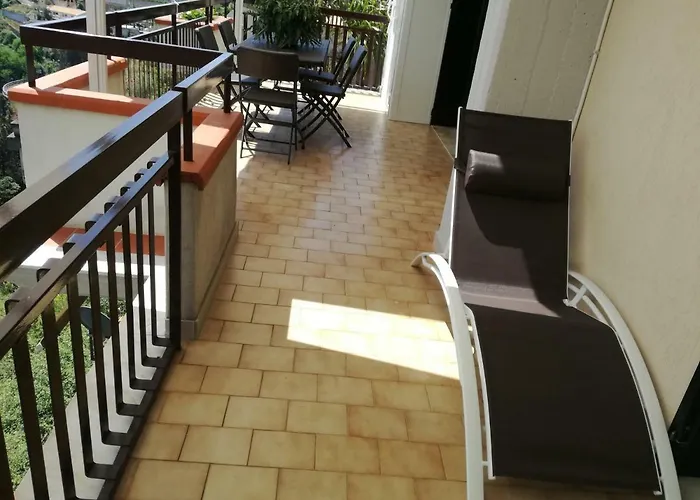 Olimpia's House * タオルミーナ