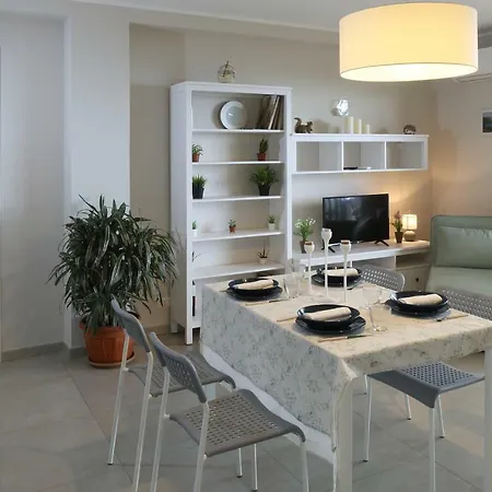 דירה Olimpia's House טאורמינה